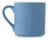 RIBMUG Geribbelde keramische mok 340ml