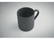 RIBMUG Geribbelde keramische mok 340ml