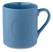 RIBMUG Geribbelde keramische mok 340ml