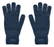 HANDNIT Gebreide handschoenen van RPET