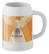 SUBLIER Sublimatie bierpul 500 ml