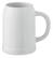 SUBLIER Sublimatie bierpul 500 ml