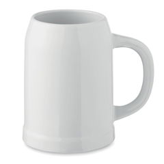 SUBLIER Sublimatie bierpul 500 ml