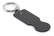 TOKLEY Keychain with shopping cart token - Black