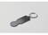 TOKLEY Keychain with shopping cart token - Black