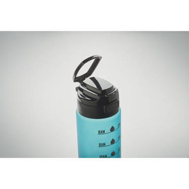 LEVEL Sportwaterfles RPET 1L