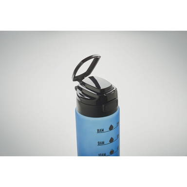 LEVEL Sportwaterfles RPET 1L