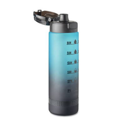 LEVEL Sportwaterfles RPET 1L