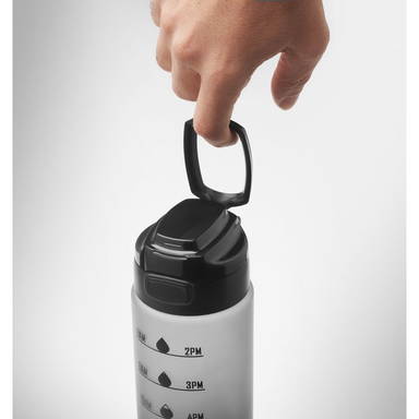 LEVEL Sportwaterfles RPET 1L