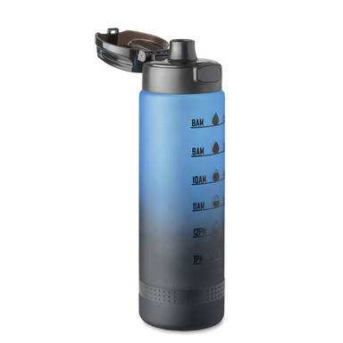 LEVEL Sportwaterfles RPET 1L