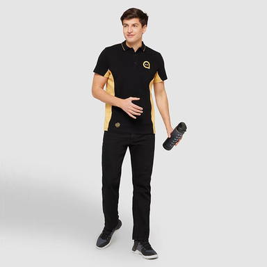 LEVEL Sportwaterfles RPET 1L