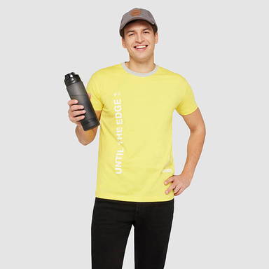 LEVEL Sportwaterfles RPET 1L