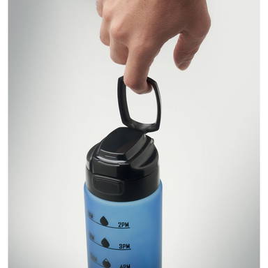 LEVEL Sportwaterfles RPET 1L