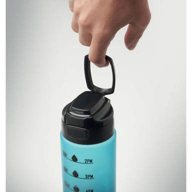 LEVEL Sportwaterfles RPET 1L