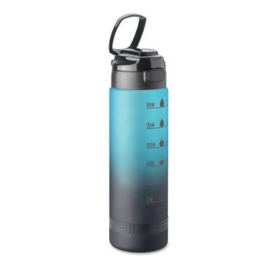 LEVEL Sportwaterfles RPET 1L