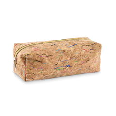 CORCHASO Etui van gekleurd kurk