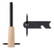Pine Wood Fire Starter Tool - Wood