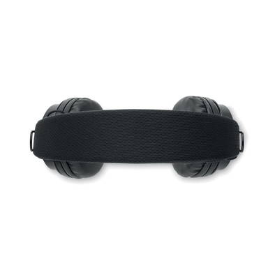 TONE ABS draadloze opvouwbare koptelefoon - Zwart