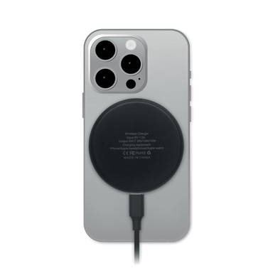 WERLIES 3-in-1 draadloze oplader 15W