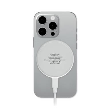 WERLIES 3-in-1 draadloze oplader 15W