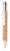 4-kleuren inkt balpen met kurk - Beige