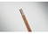 4-kleuren inkt balpen met kurk - Beige