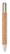 4-kleuren inkt balpen met kurk - Beige
