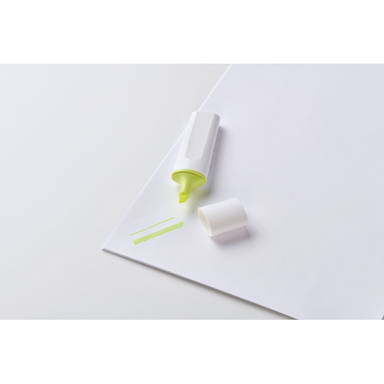 RPET highlighter - Neon yellow