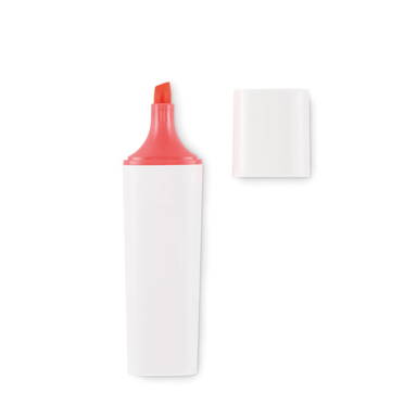 RPET Textmarker - Neon-Fuchsia