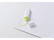 RPET markeerstift - Neon geel
