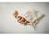 Mini dennenhouten bowling set - Hout