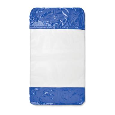 Waterhangmat opblaasbaar - Royal blauw