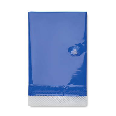 Waterhangmat opblaasbaar - Royal blauw