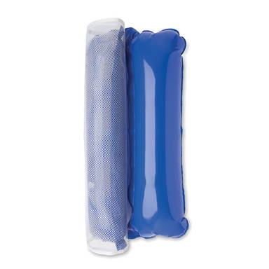 Waterhangmat opblaasbaar - Royal blauw