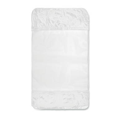 Waterhangmat opblaasbaar - Wit