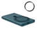 Draadloze oplader powerbank 5.000 mAh - Blauw