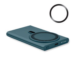 Draadloze oplader powerbank 5.000 mAh