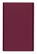 Draadloze oplader powerbank 5.000 mAh - Bordeaux
