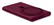 Draadloze oplader powerbank 5.000 mAh - Bordeaux