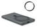 Draadloze oplader powerbank 5.000 mAh - Titanium