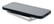 Draadloze oplader powerbank 5.000 mAh - Mat zilver