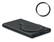 Draadloze oplader powerbank 5.000 mAh - Zwart