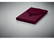 Draadloze oplader powerbank 5.000 mAh - Bordeaux