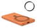 Draadloze oplader powerbank 5.000 mAh - Oranje