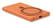 Draadloze oplader powerbank 5.000 mAh - Oranje