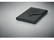 Draadloze oplader powerbank 5.000 mAh - Zwart