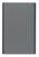 Draadloze oplader powerbank 5.000 mAh - Titanium