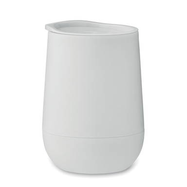 GO PP dubbelwandige beker 300ml