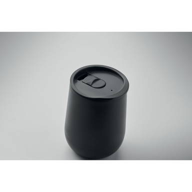 GO PP dubbelwandige beker 300ml