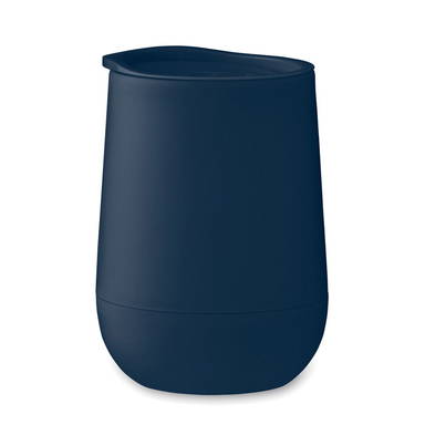 GO PP dubbelwandige beker 300ml